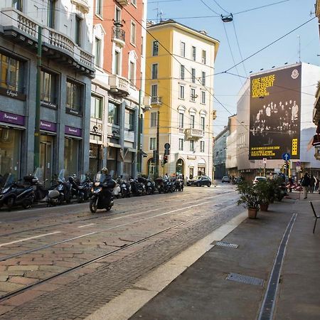 Sforza Apartment Near Duomo Milano Exteriör bild