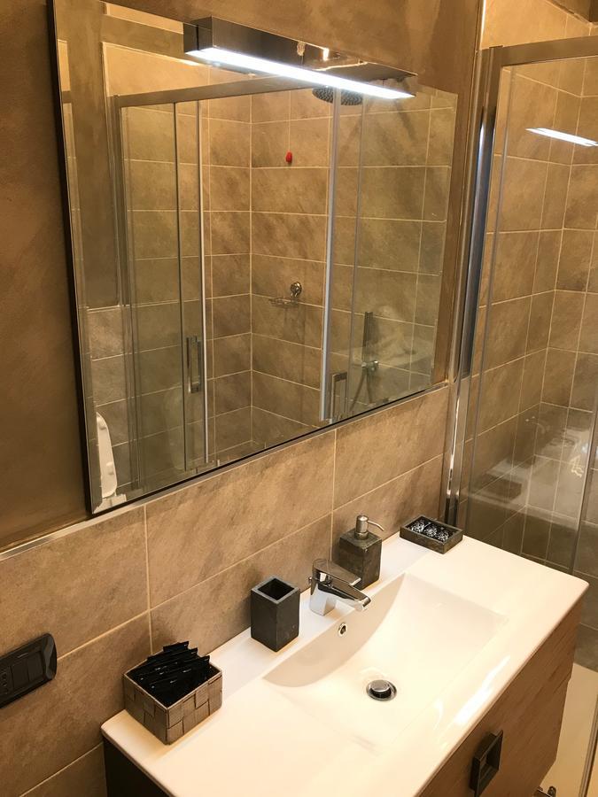 Sforza Apartment Near Duomo Milano Rum bild