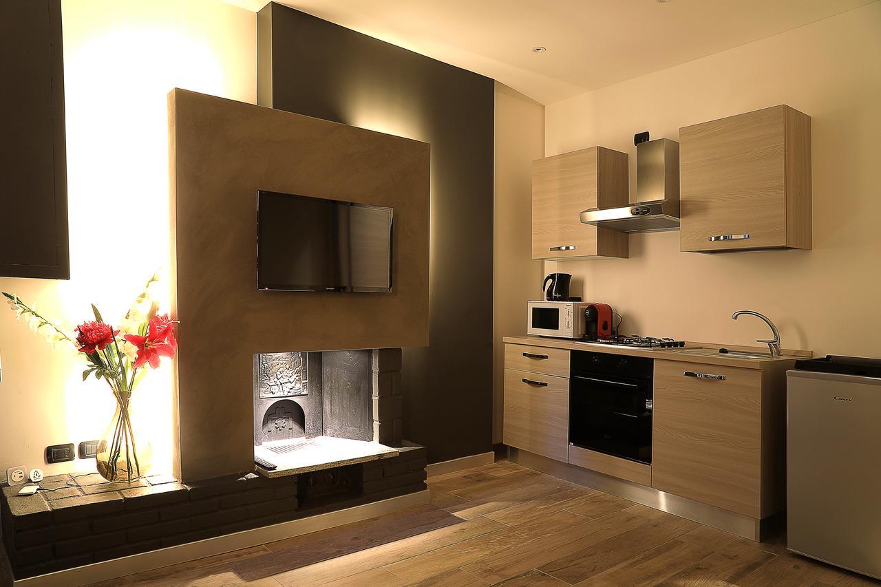 Sforza Apartment Near Duomo Milano Exteriör bild