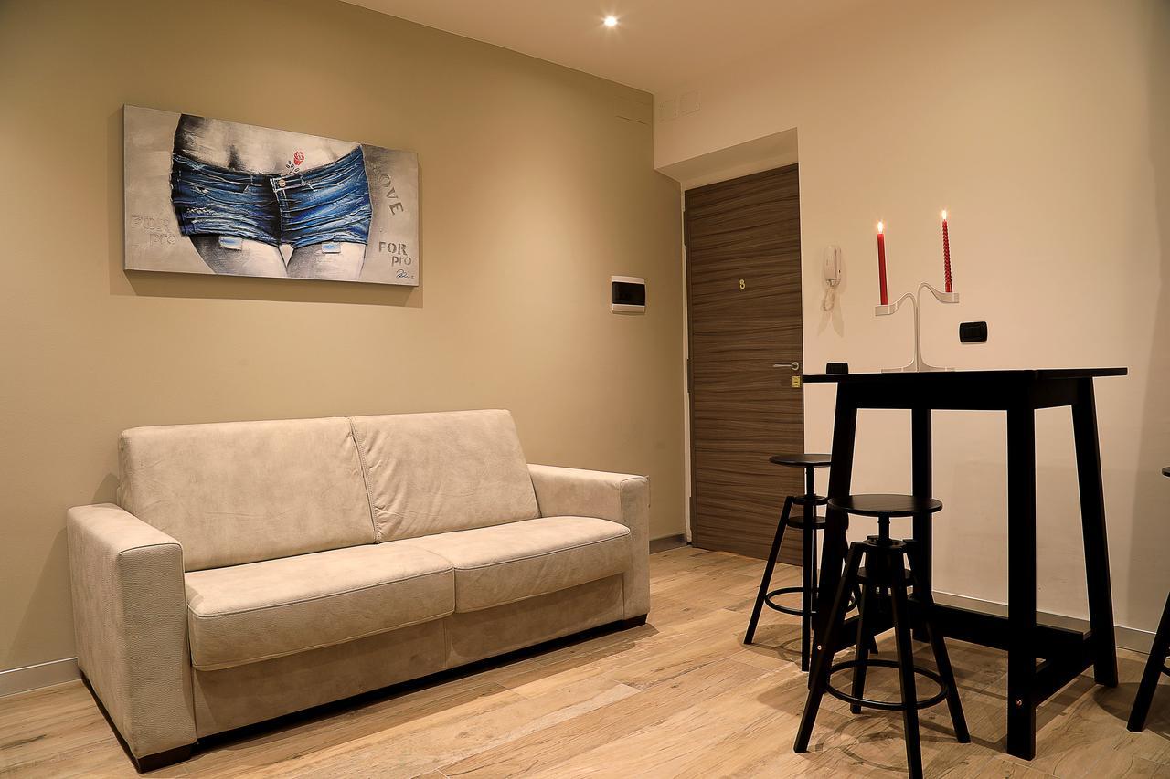 Sforza Apartment Near Duomo Milano Exteriör bild