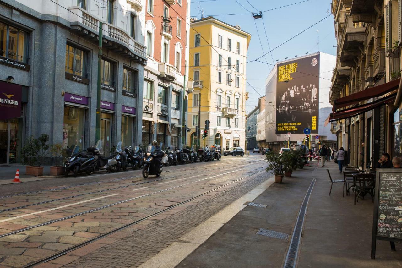 Sforza Apartment Near Duomo Milano Exteriör bild